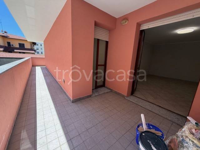 appartamento in vendita a Trecate