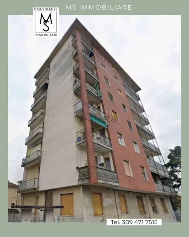appartamento in vendita a Trecate