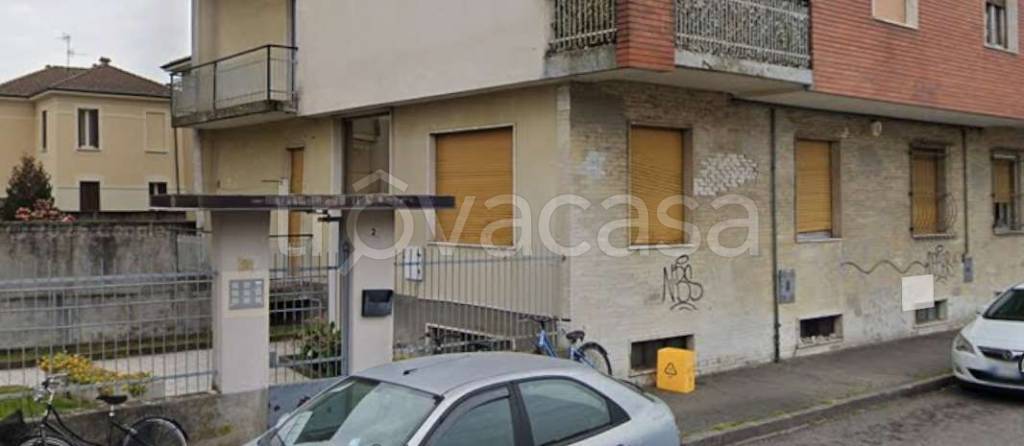 appartamento in vendita a Trecate