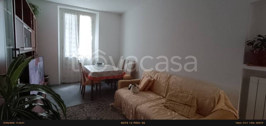 appartamento in vendita a Trecate
