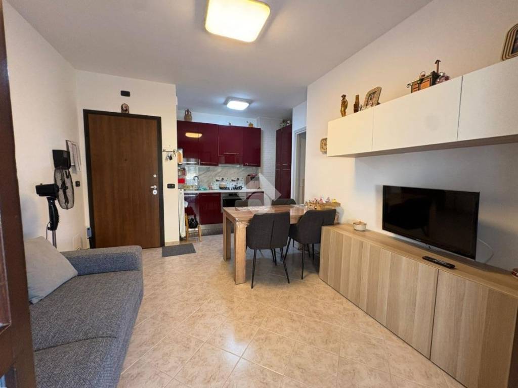 appartamento in vendita a Trecate