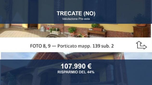 terreno edificabile in vendita a Trecate