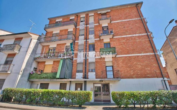 appartamento in vendita a Trecate