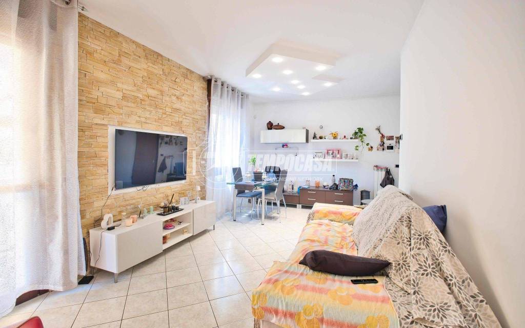 appartamento in vendita a Trecate
