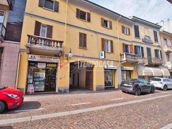 appartamento in vendita a Trecate