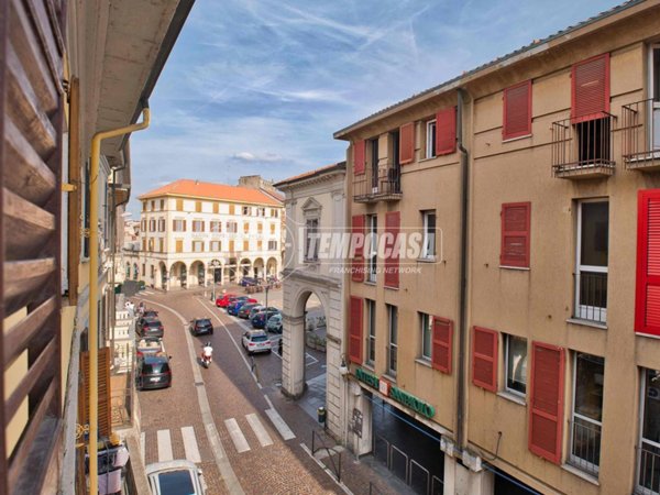 appartamento in vendita a Trecate