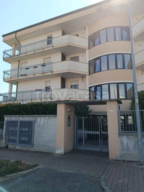 appartamento in vendita a Trecate