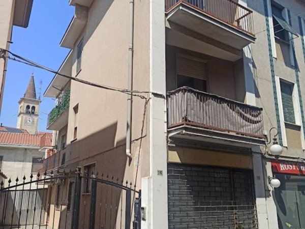 appartamento in vendita a Trecate