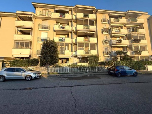appartamento in vendita a Trecate