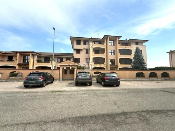 appartamento in vendita a Trecate