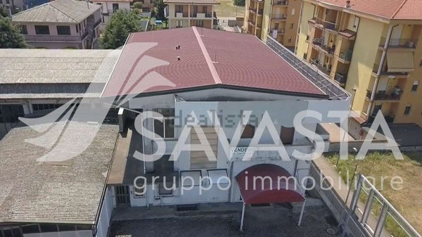 ufficio in vendita a Trecate