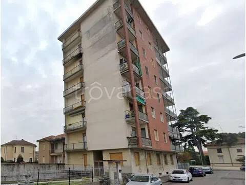 appartamento in vendita a Trecate