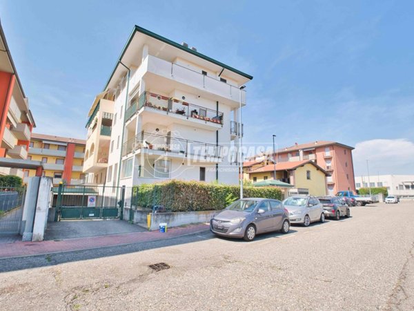 appartamento in vendita a Trecate
