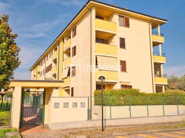 appartamento in vendita a Trecate