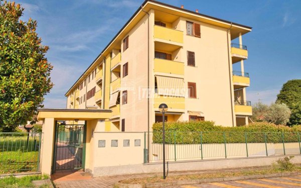 appartamento in vendita a Trecate