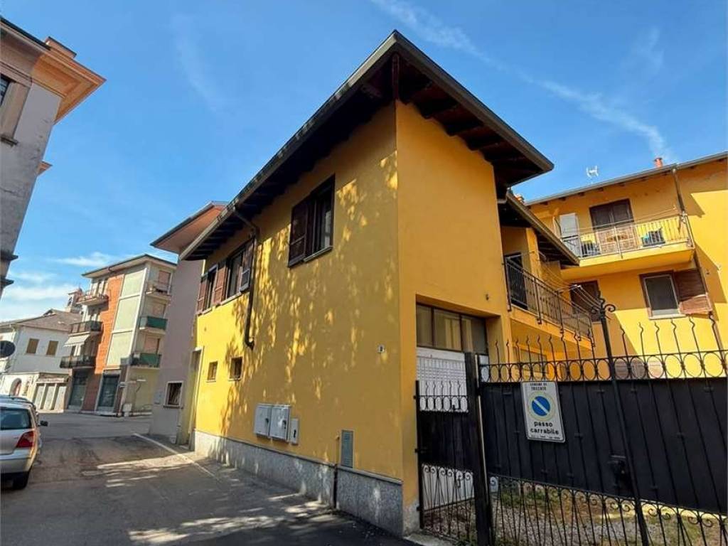 appartamento in vendita a Trecate