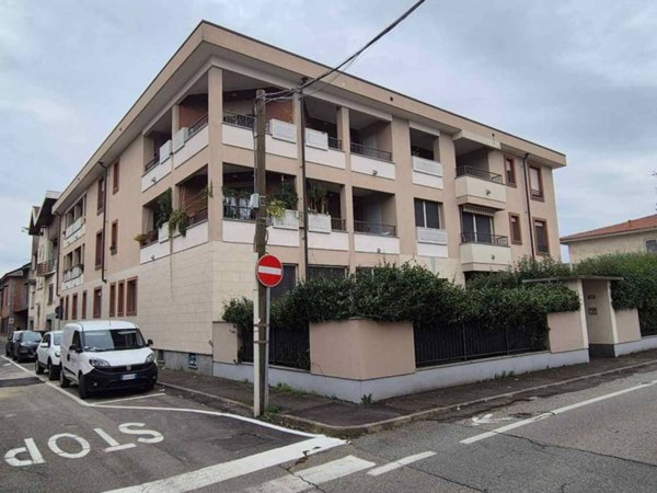 appartamento in vendita a Trecate
