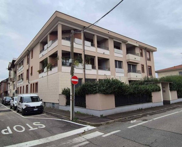 appartamento in vendita a Trecate