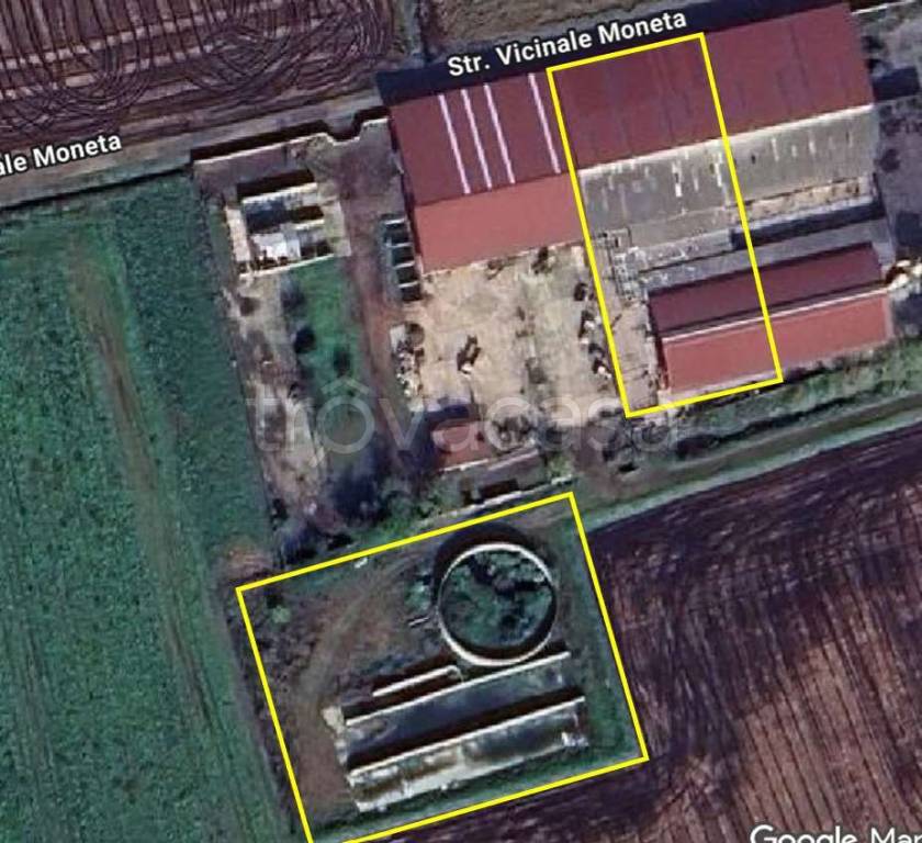 casa indipendente in vendita a Trecate