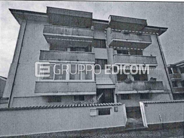 appartamento in vendita a Trecate
