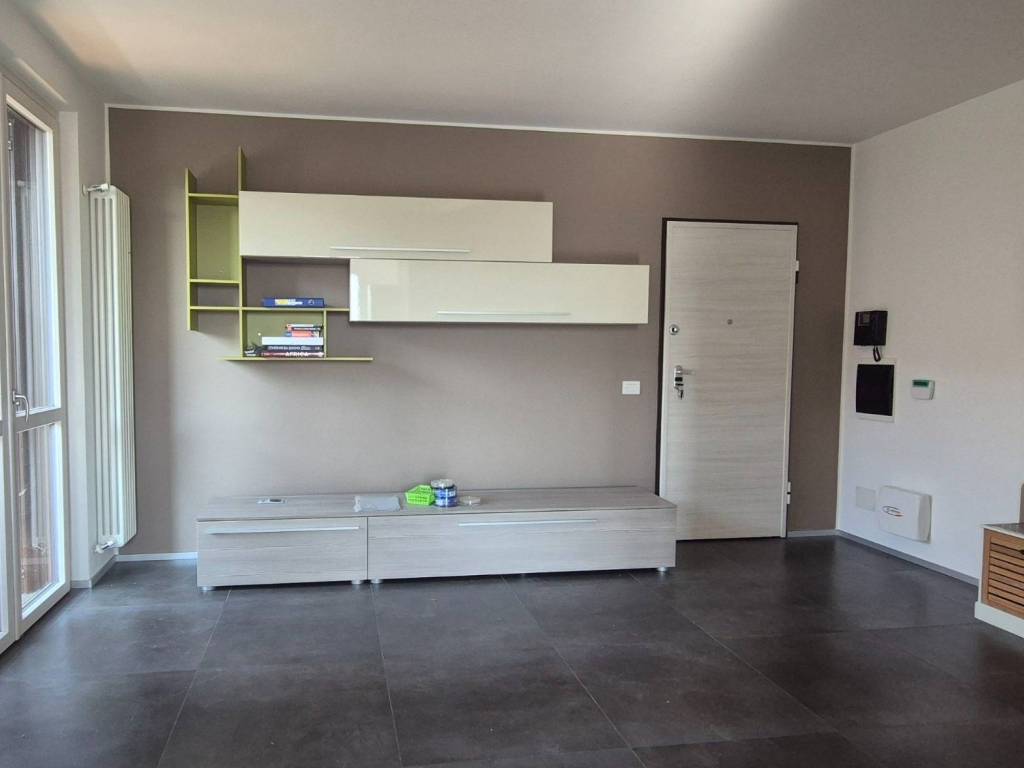 appartamento in vendita a Trecate