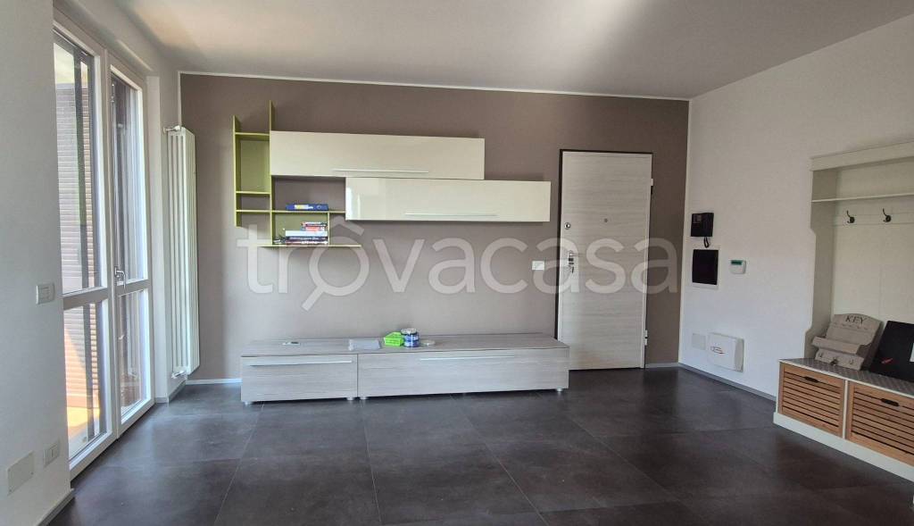 appartamento in vendita a Trecate