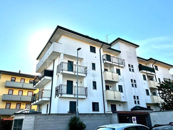 appartamento in vendita a Trecate
