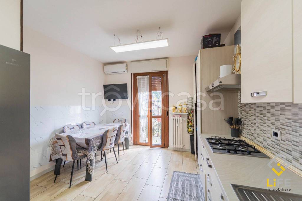 appartamento in vendita a Trecate