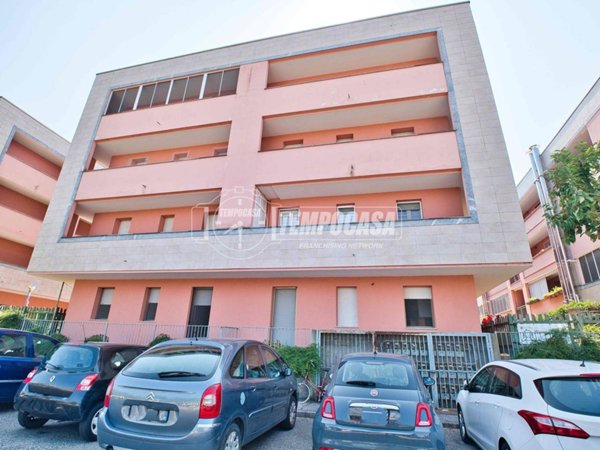 appartamento in vendita a Trecate