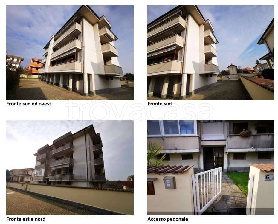 appartamento in vendita a Trecate