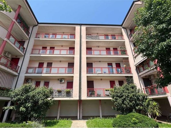 appartamento in vendita a Trecate