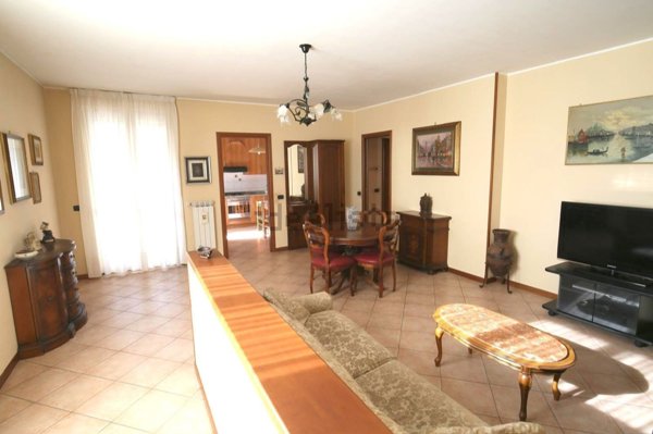 appartamento in vendita a Trecate