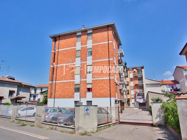 appartamento in vendita a Trecate