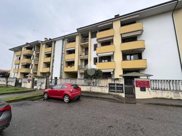 appartamento in vendita a Trecate