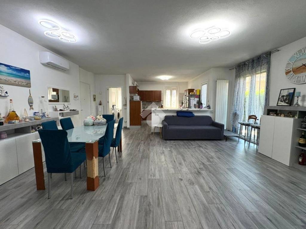 appartamento in vendita a Trecate