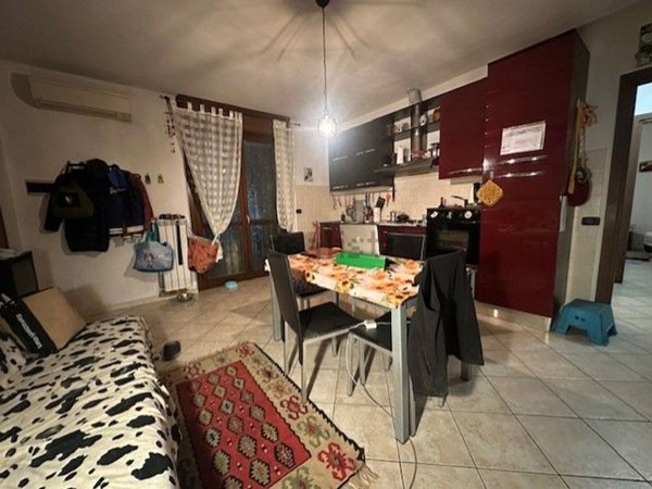 appartamento in vendita a Trecate in zona San Martino