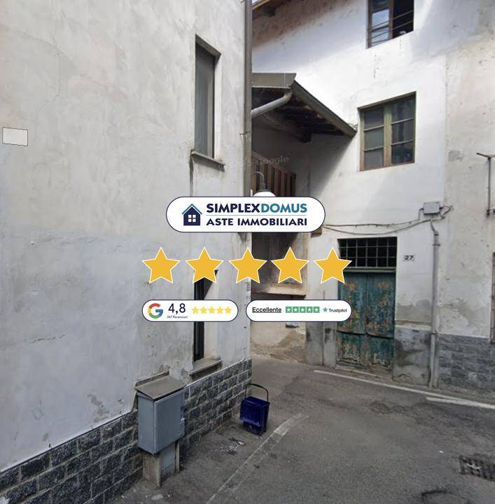 appartamento in vendita a Trecate