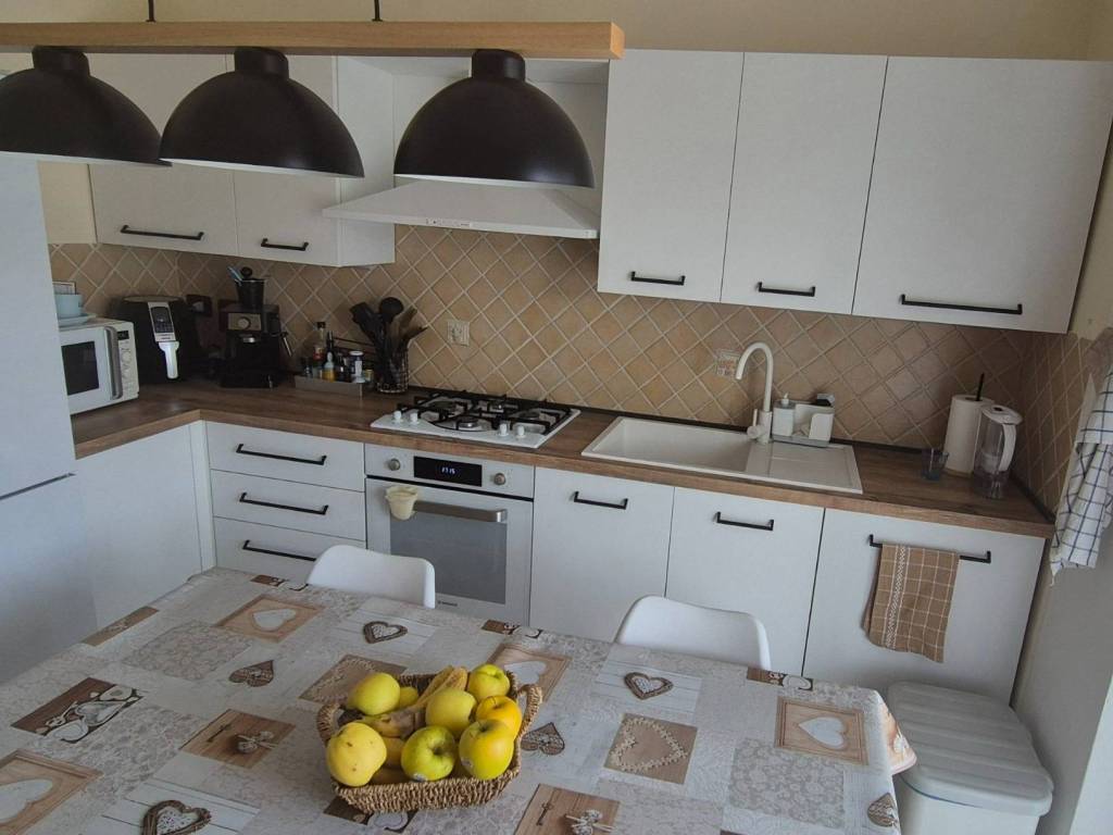 appartamento in vendita a Trecate