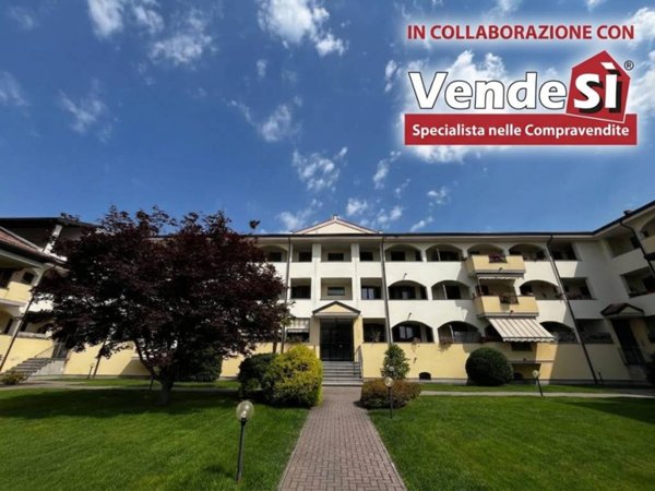 appartamento in vendita a Trecate