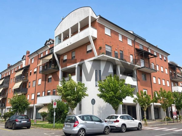 appartamento in vendita a Trecate