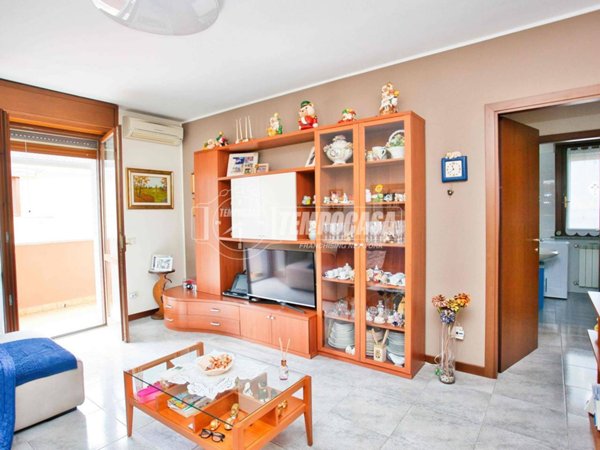 appartamento in vendita a Trecate
