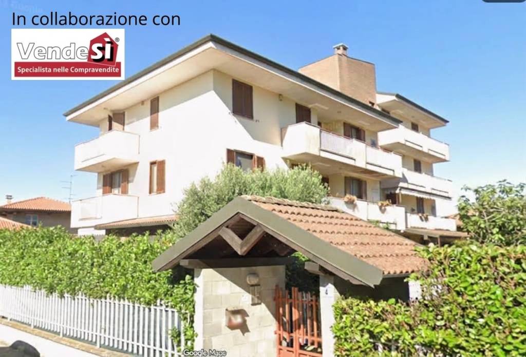 appartamento in vendita a Trecate