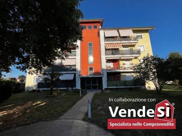 appartamento in vendita a Trecate