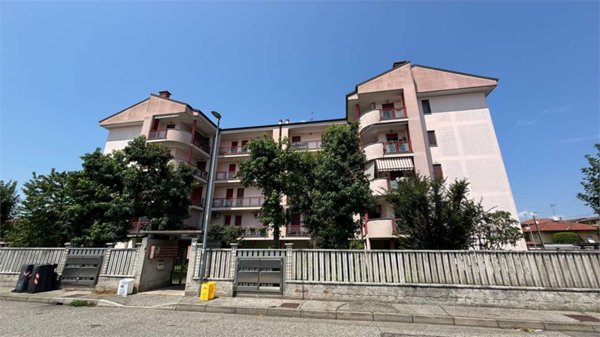 appartamento in vendita a Trecate