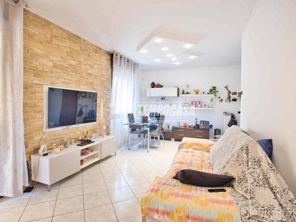 appartamento in vendita a Trecate