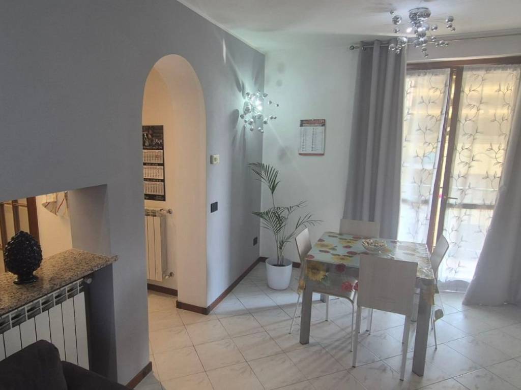 appartamento in vendita a Trecate