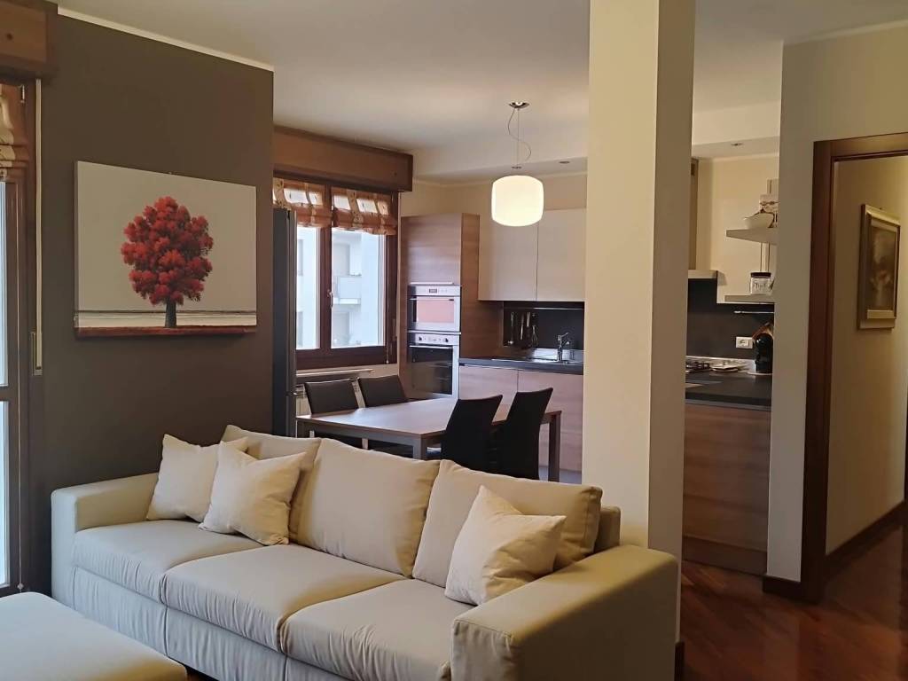appartamento in vendita a Trecate