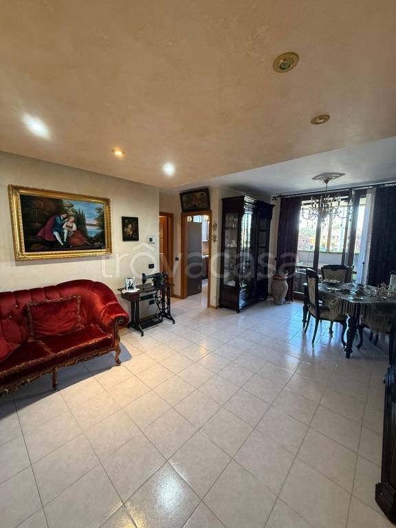 appartamento in vendita a Trecate