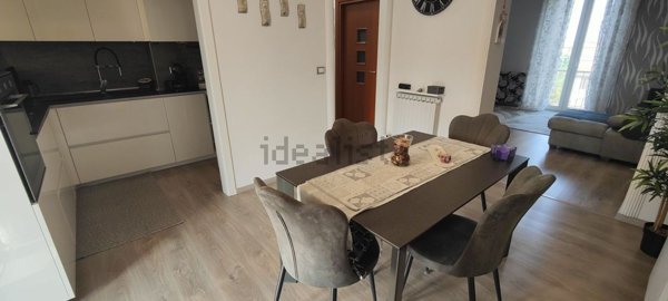 appartamento in vendita a Trecate
