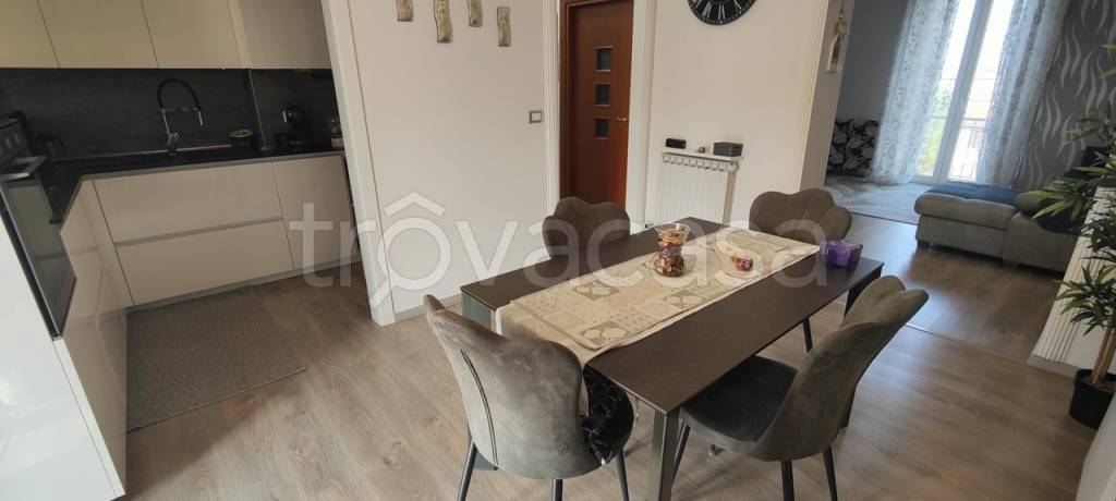 appartamento in vendita a Trecate